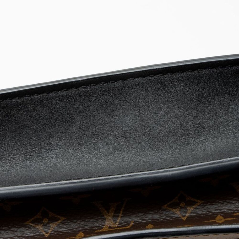 Louis Vuitton Reverse Monogram Trunk Clutch - Picture 11 of 12